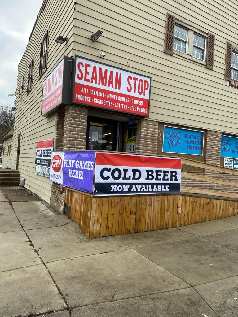 Seaman Stop | 2344 Seaman Rd, Toledo, OH 43605, USA | Phone: (419) 214-1148