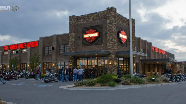 Fort Thunder Harley-Davidson | 500 SW 11th St, Moore, OK 73160, USA | Phone: (405) 793-8877