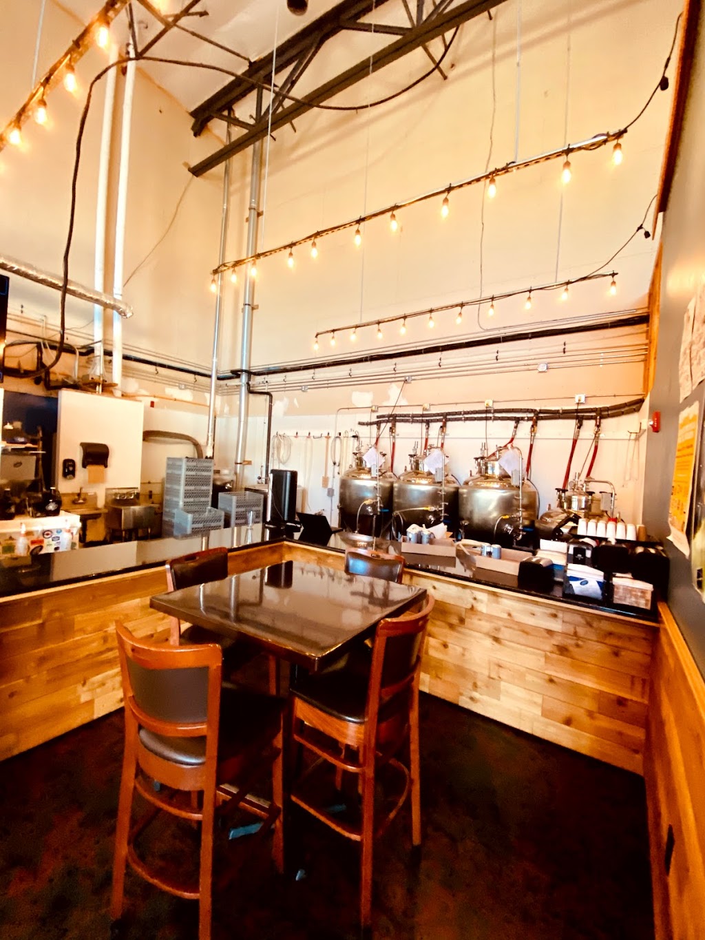 Deep Space Brewing | 6482 NE Jacobson St, Hillsboro, OR 97124, USA | Phone: (503) 629-8700