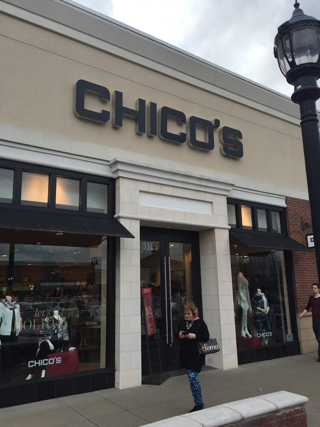 Chicos | 4610 Merchants Park Cir Ste 531, Collierville, TN 38017, USA | Phone: (901) 854-2370