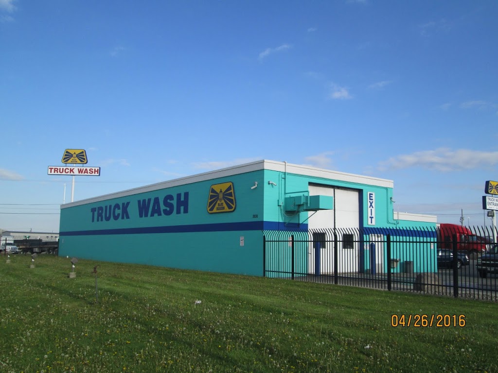 Blue Beacon Truck Wash of Ft Wayne, IN | 3230 W Coliseum Blvd I-69 Exit 309A, Fort Wayne, IN 46808 | Phone: (260) 471-3049