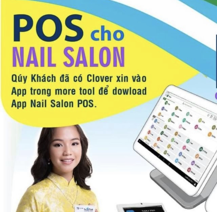 Nail Salon POS and Marketing | 1156 Satellite Blvd NW Suite 300, Suwanee, GA 30024, USA | Phone: (470) 343-5510