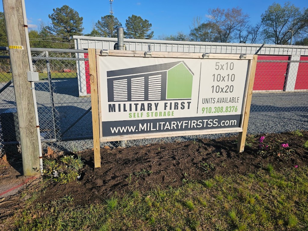 Military First Self Storage | 9689 NC-210, Bunnlevel, NC 28323, USA | Phone: (910) 308-8376