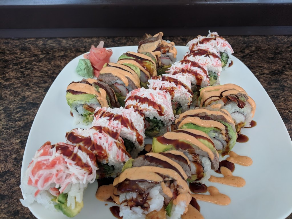 Komé Sushi Bar | 1217 Fort St, Wyandotte, MI 48192, USA | Phone: (734) 922-2262