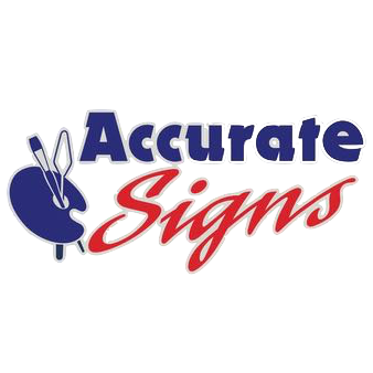 Accurate Signs | 4180 I-30 Suite A, Mesquite, TX 75150, USA | Phone: (972) 686-1155