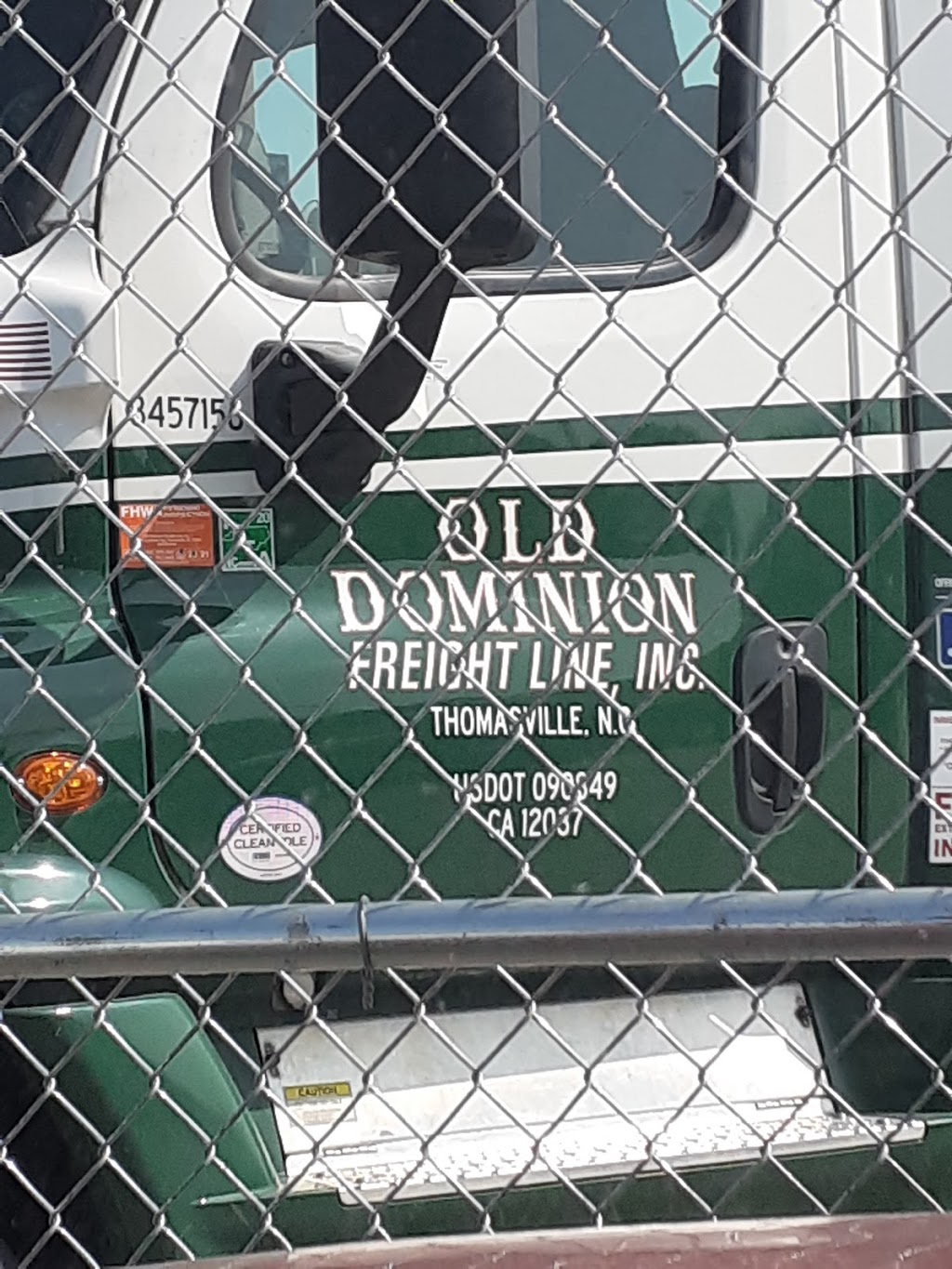 Old Dominion Freight Line | 4271 Bowman Industrial Ct, Conley, GA 30288, USA | Phone: (404) 363-0770