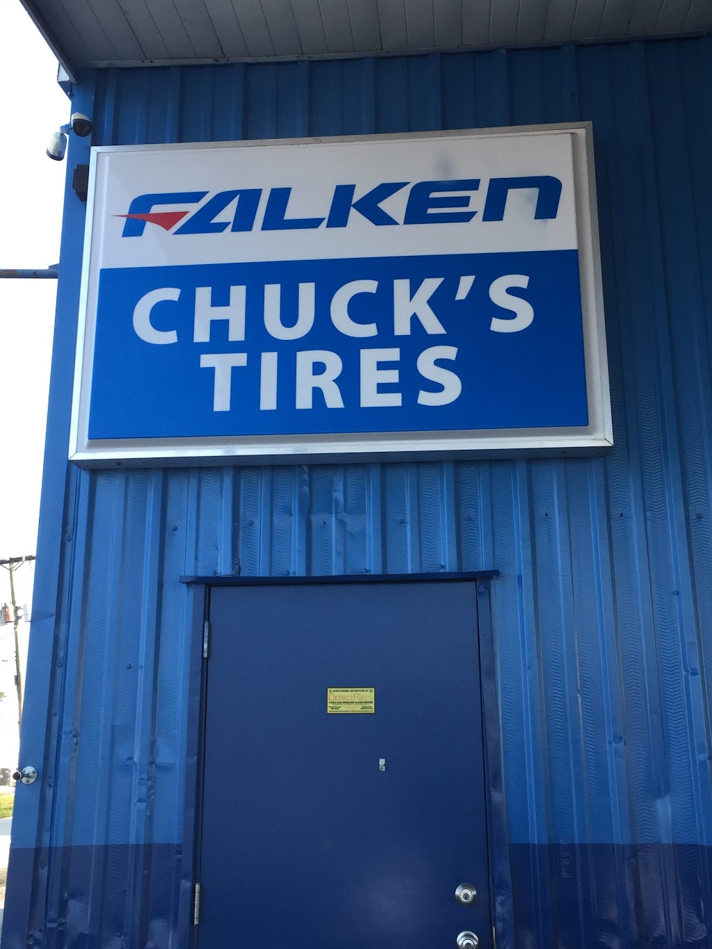 Chucks Tires | 124 Blake Ave, Cocoa, FL 32922, USA | Phone: (321) 636-8740