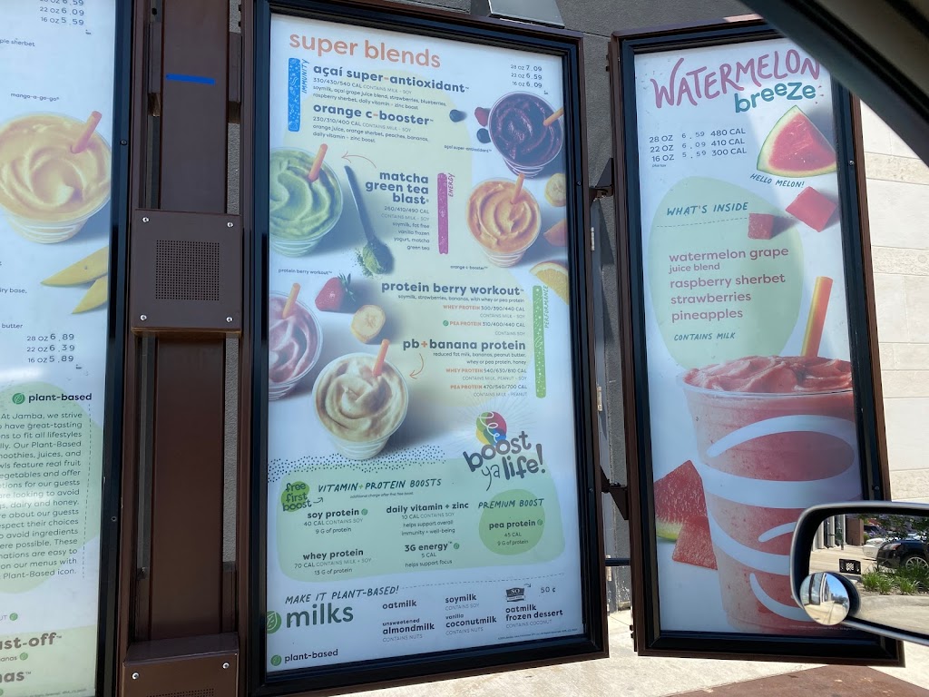 Jamba | 829 W Stacy Rd #A100, Allen, TX 75013, USA | Phone: (214) 785-7599