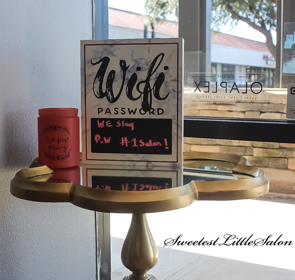 Sweetest Little Salon | 437 Cortez Rd W, Bradenton, FL 34207, USA | Phone: (941) 212-0096