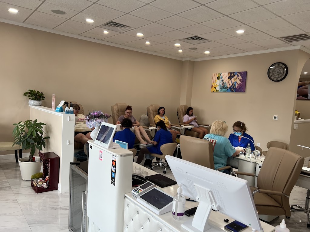 HD NAIL LOUNGE 2013 US Hwy 70 SE, Hickory, NC 28602, USA BusinessYab