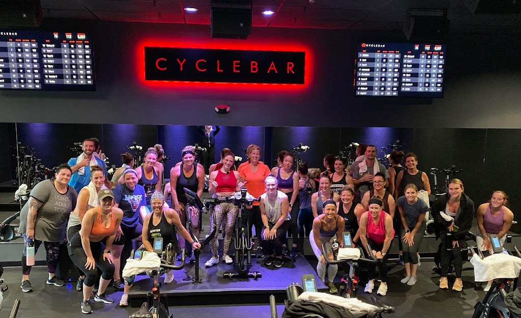 CYCLEBAR | 128 Medway Rd Suite 4, Milford, MA 01757, USA | Phone: (508) 488-9499