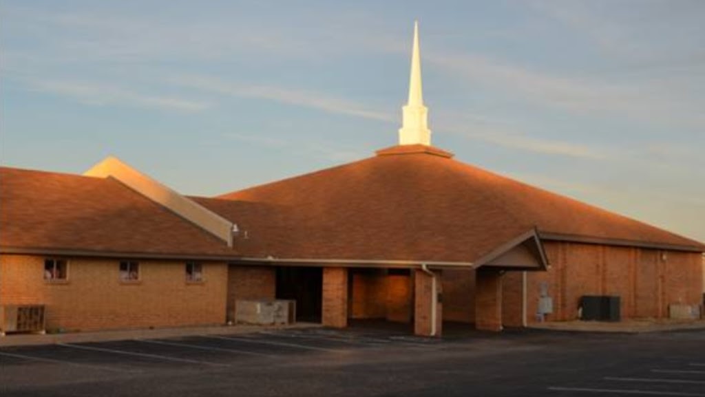 Sharon Fellowship Church | 1101 S 1st St, Yukon, OK 73099, USA | Phone: (405) 659-1678