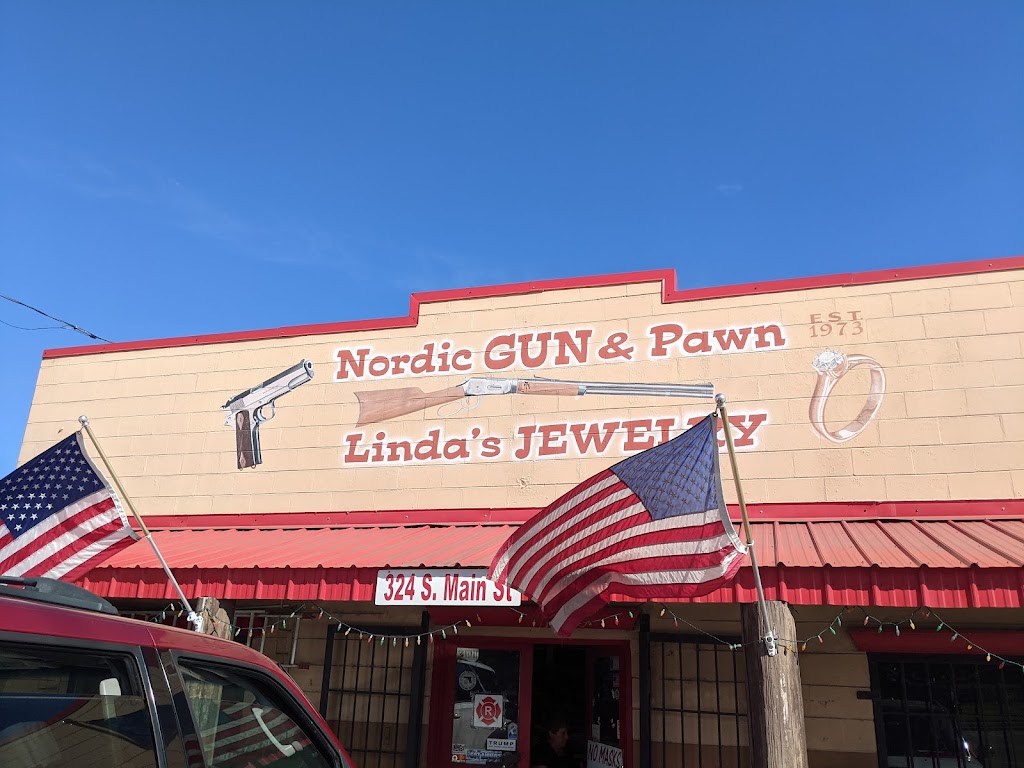 Nordic Gun & Pawn | 324 S Main St, Wildwood, FL 34785, USA | Phone: (352) 748-2210