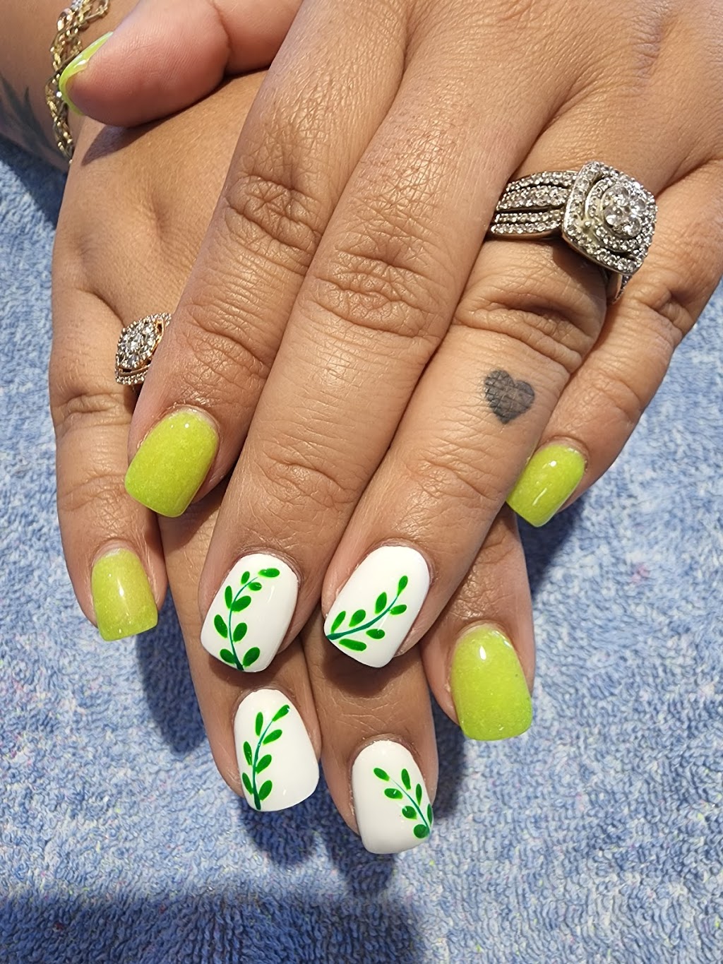 Aloha Nails & Spa | 10220 W McDowell Rd #130, Avondale, AZ 85392, USA | Phone: (623) 478-7778