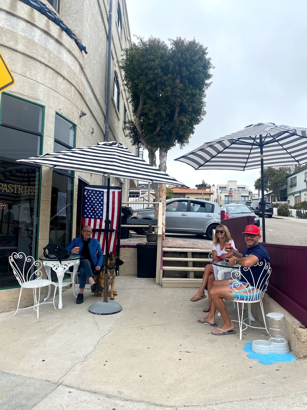 Gitana Cafe | 2600 Hermosa Ave, Hermosa Beach, CA 90254, USA | Phone: (310) 504-0445