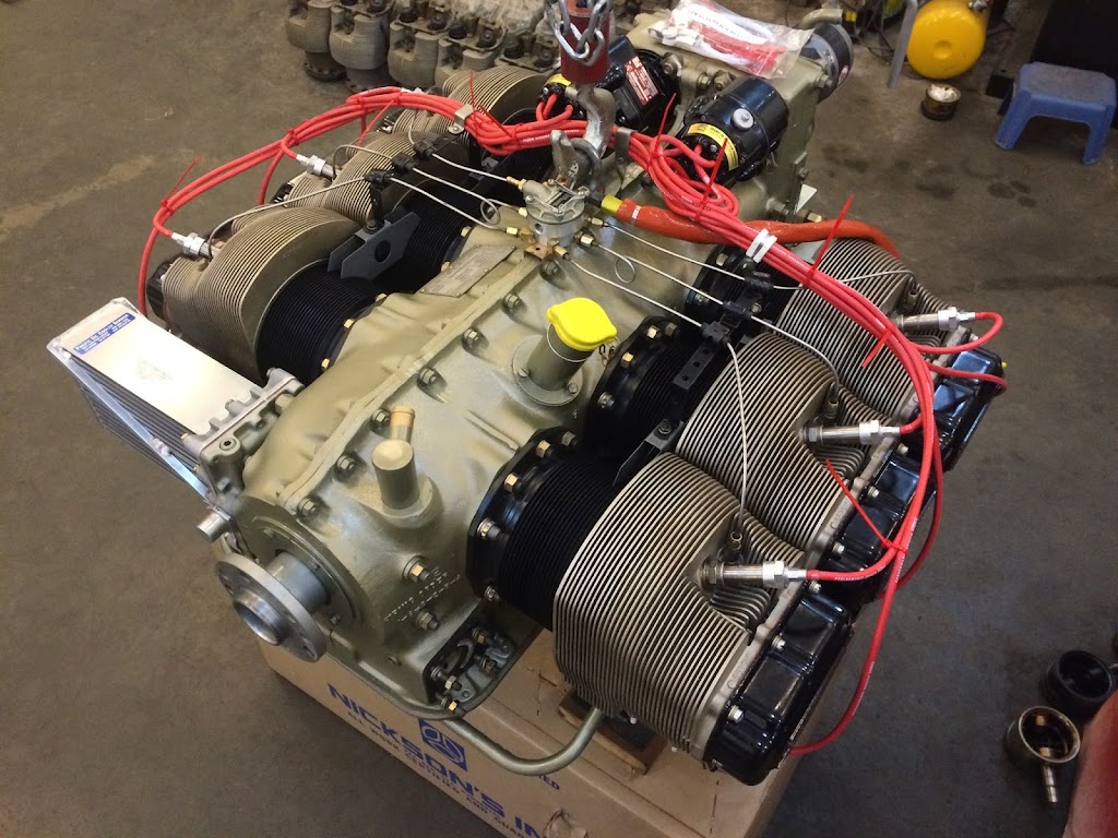 Alaska Aircraft Cylinders | 4247 S Eider Ln, Wasilla, AK 99623, USA | Phone: (907) 357-5847