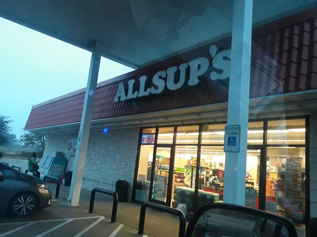 Allsups Convenience Store | 952 FM156, Justin, TX 76247, USA | Phone: (940) 648-1521