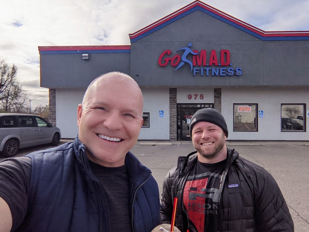 Go M.A.D. Fitness | 975 S Monroe St, Monroe, MI 48161, USA | Phone: (734) 241-6130