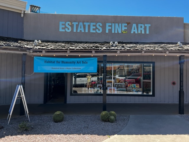 Estate and Consignment Fine Art | 7137 E Main St, Scottsdale, AZ 85251, USA | Phone: (205) 602-4272