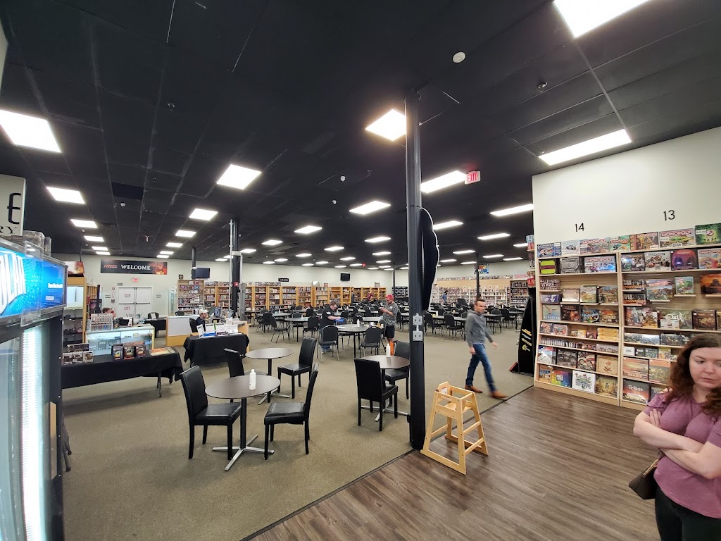 TJ Cafe & Games | 146 S Main St #2, Milford, MA 01757, USA | Phone: (508) 473-5874