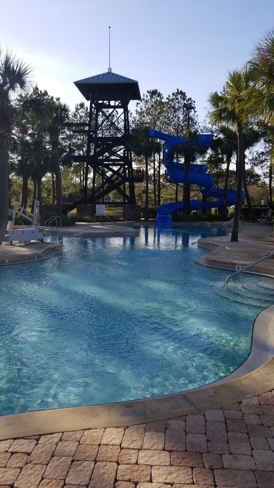 Heritage Landing Lap Pool | St. Augustine, FL 32092, USA | Phone: (904) 940-6095