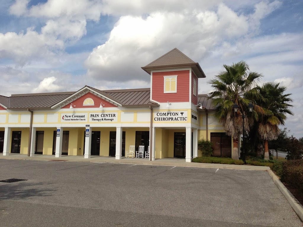 Compton Chiropractic Care LLC | 11974 Co Rd 101 #101, The Villages, FL 32162, USA | Phone: (352) 391-9467