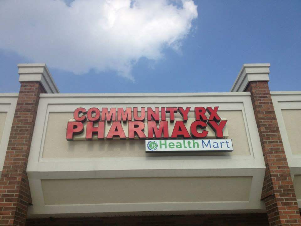 Community Rx Pharmacy | 27124 Dequindre Rd, Warren, MI 48092, USA | Phone: (586) 920-2225