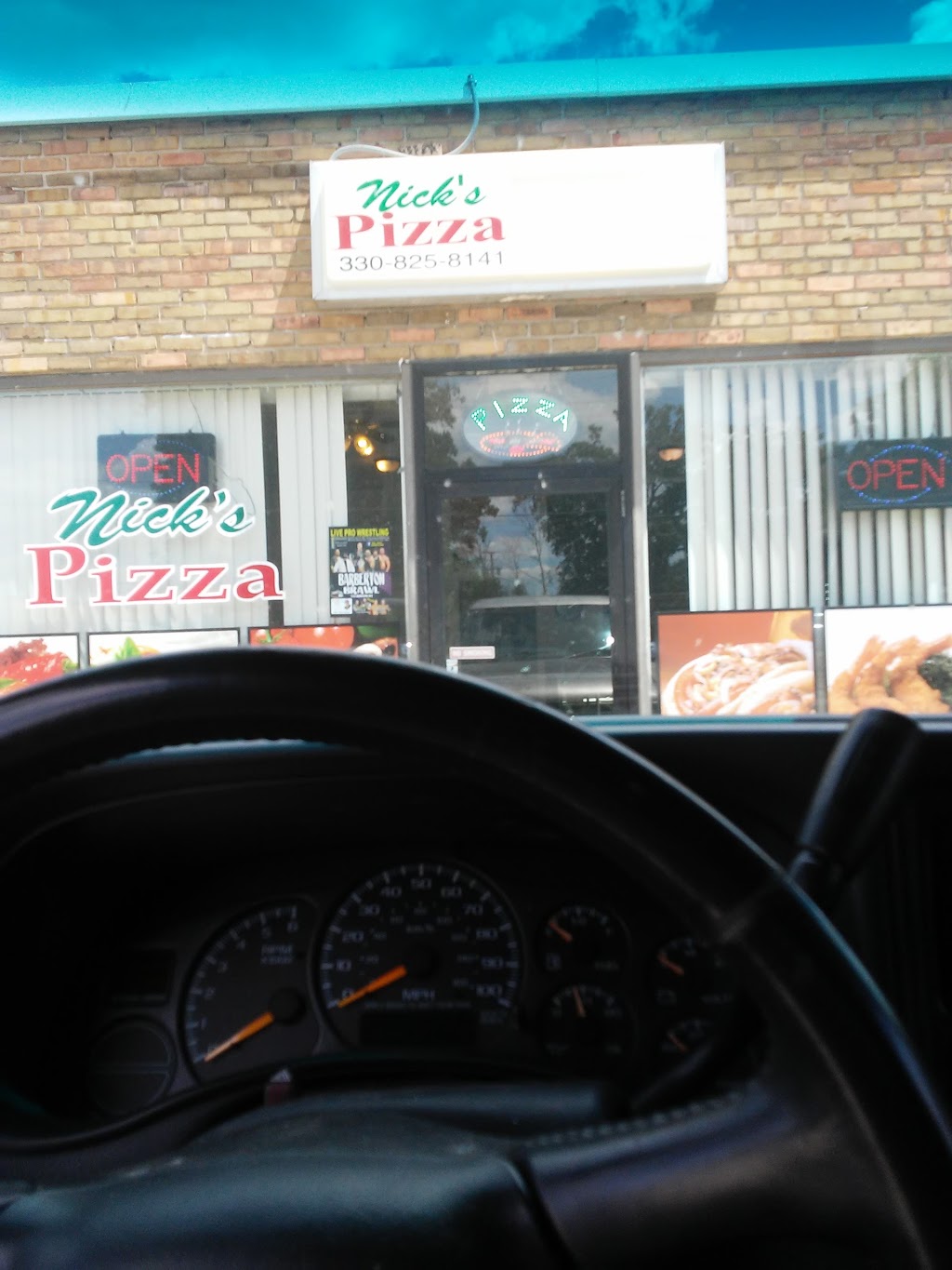 Nicks Pizza | 4223 S Cleveland Massillon Rd, Norton, OH 44203, USA | Phone: (330) 825-8141