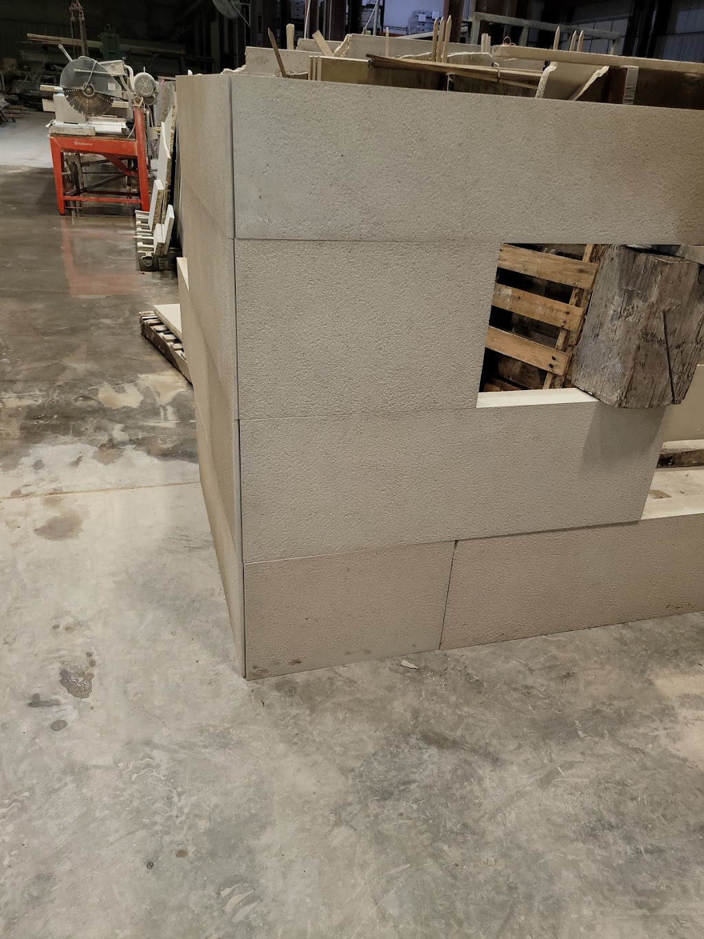 Texas Custom Stoneworks | 4952 I-30 Frontage Rd, Caddo Mills, TX 75135, USA | Phone: (903) 527-0123