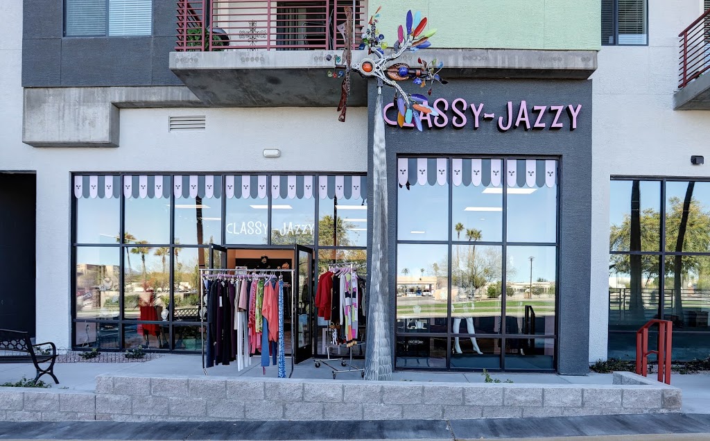 Classy-Jazzy Cutique | 16725 E Ave of the Fountains #106, Fountain Hills, AZ 85268, USA | Phone: (602) 697-0600