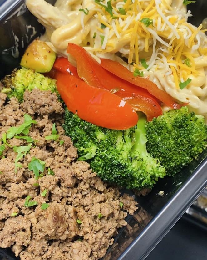 EZFRESH Meals | 762 Main St, Wintersville, OH 43953, USA | Phone: (304) 374-3207