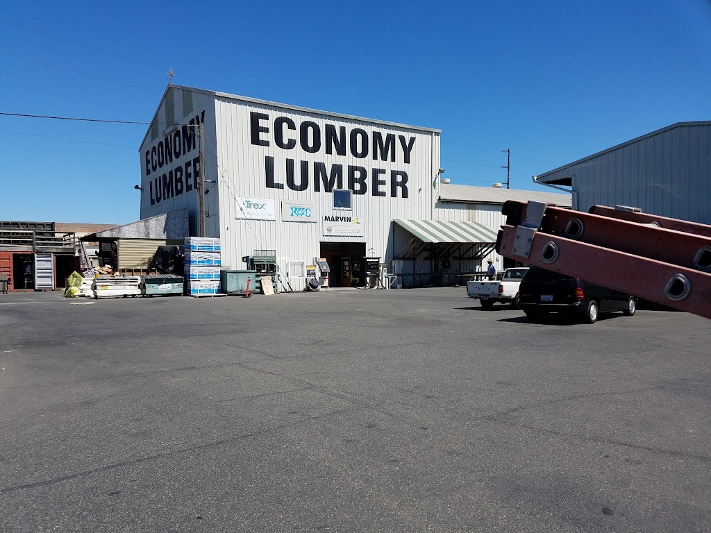 Economy Lumber Company | 750 High St, Oakland, CA 94601, USA | Phone: (510) 261-6100