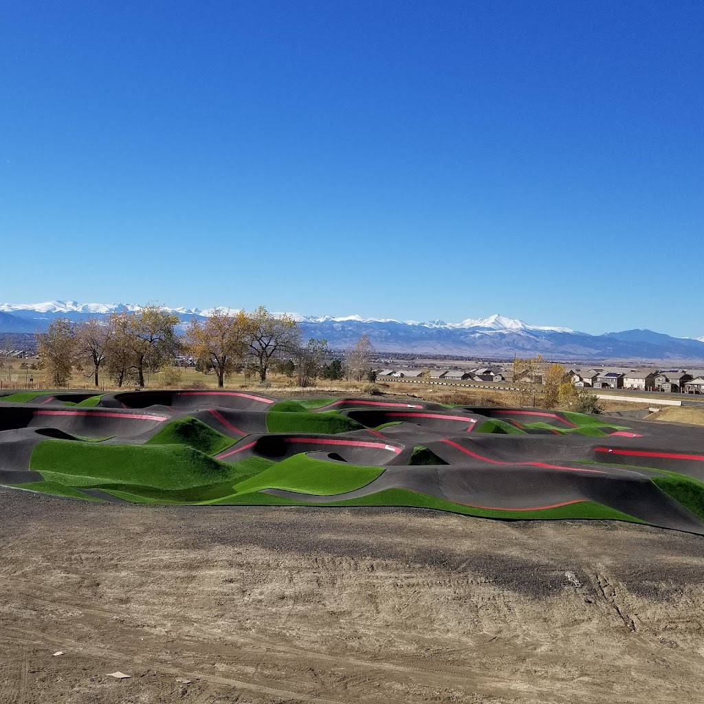 City of Broomfield Pump Track | 15663 Sheridan Blvd, Broomfield, CO 80023 | Phone: (303) 438-6334