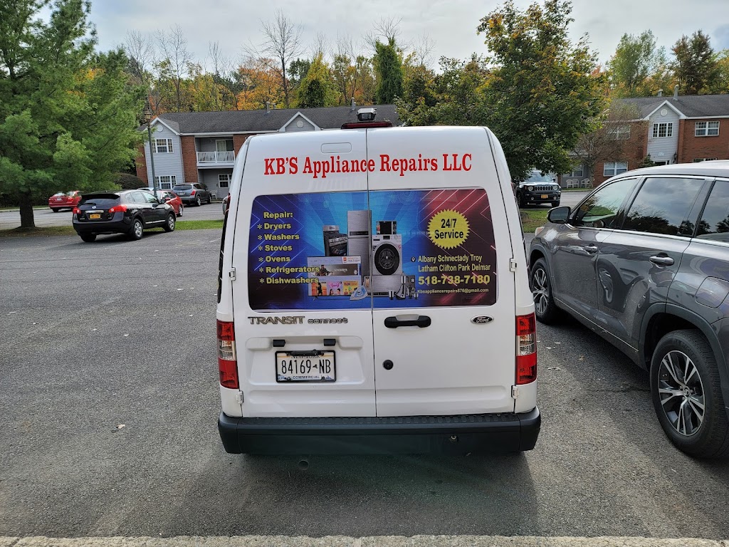 KBS APPLIANCE REPAIRS LLC | 24 Windsor Dr, Albany, NY 12205, USA | Phone: (518) 738-7180