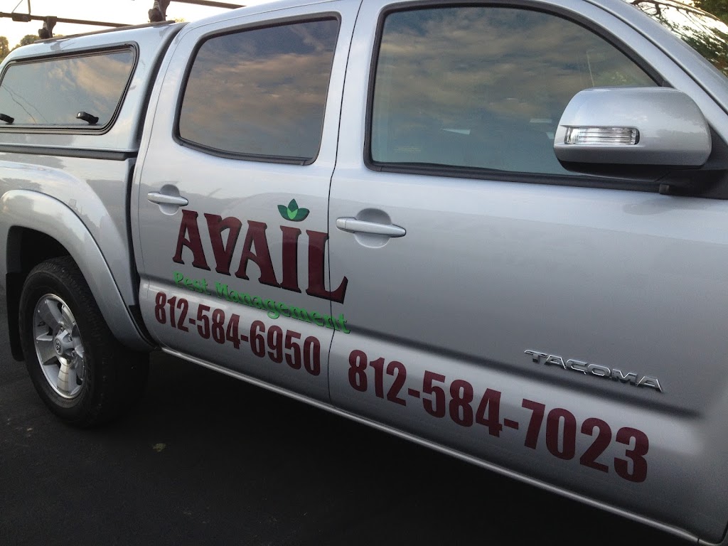 Avail Pest Management LLC | 14004 Spangler Rd, Dillsboro, IN 47018, USA | Phone: (812) 584-6950