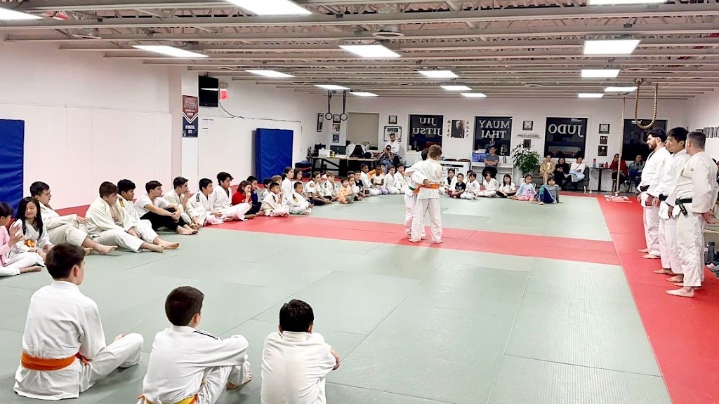 IJC Martial Arts | 28-20 120th St 2nd Floor, Queens, NY 11354, USA | Phone: (646) 779-5836
