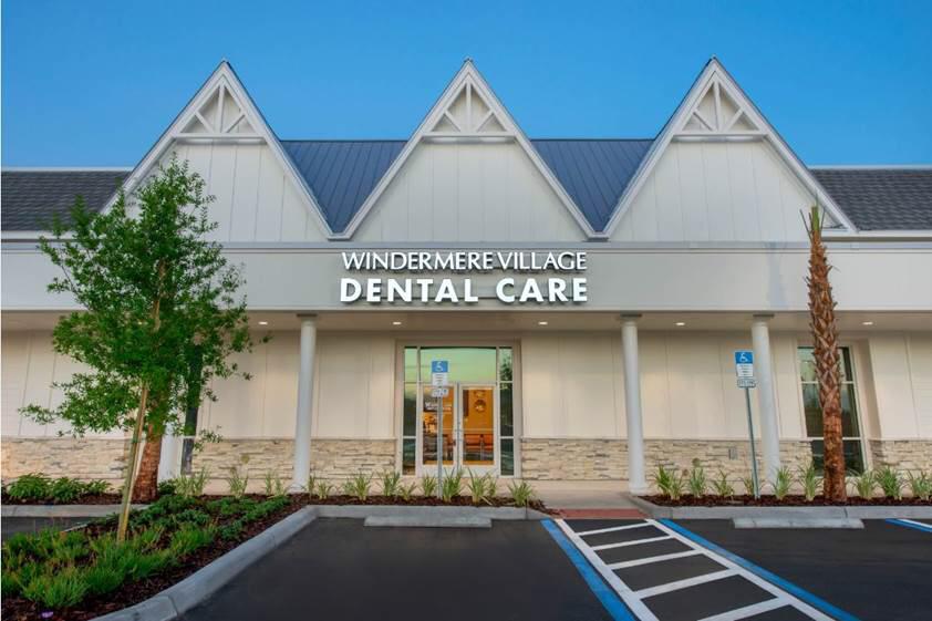 Windermere Village Dental Care | 5845 Winter Garden Vineland Rd Ste 110, Windermere, FL 34786, USA | Phone: (407) 258-3156