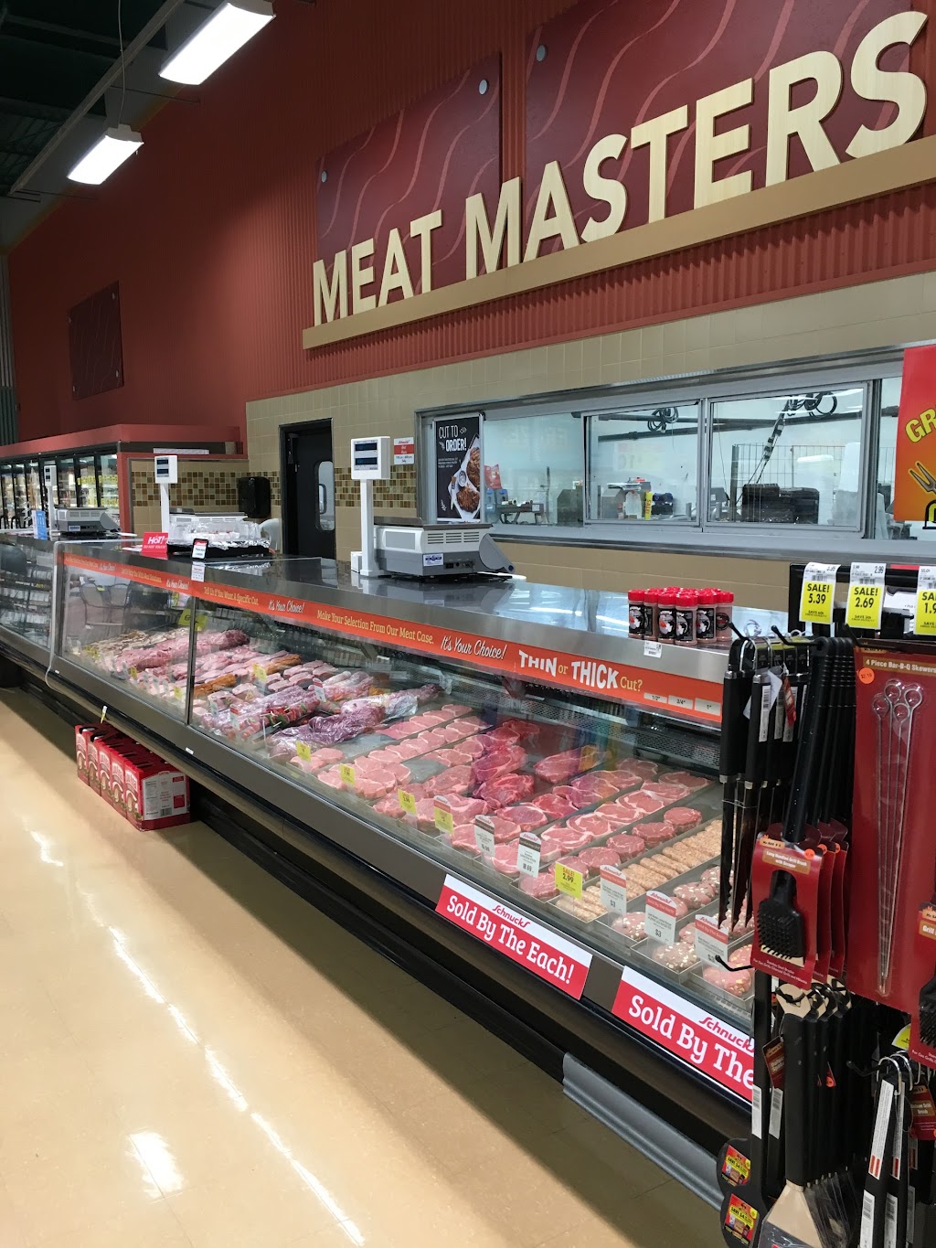 Schnucks Edwardsville | 2222 Troy Rd, Edwardsville, IL 62025, USA | Phone: (618) 659-0010