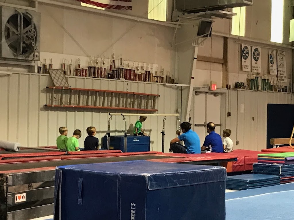 Newnan School of Gymnastics | 4 Shenandoah Blvd E, Newnan, GA 30265, USA | Phone: (770) 254-0637