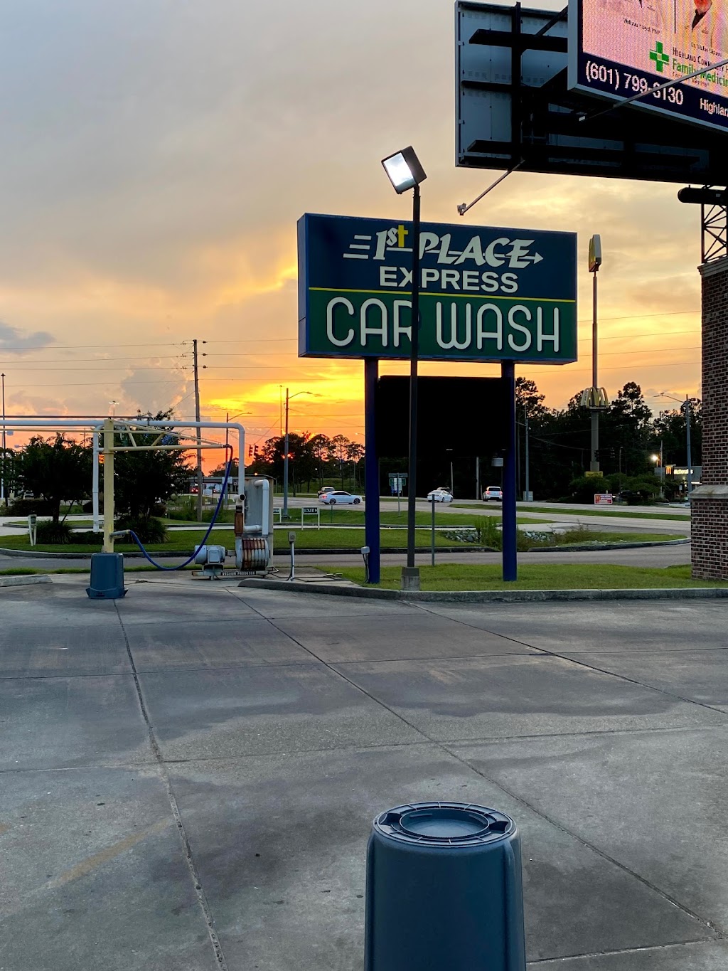 1st Place Express Carwash #2 | 1508 Hwy 43 S, Picayune, MS 39466, USA | Phone: (601) 798-6331