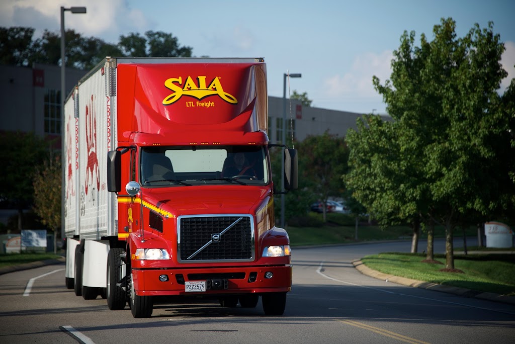 Saia LTL Freight | 617 Lambson Ln, New Castle, DE 19720, USA | Phone: (302) 252-3853