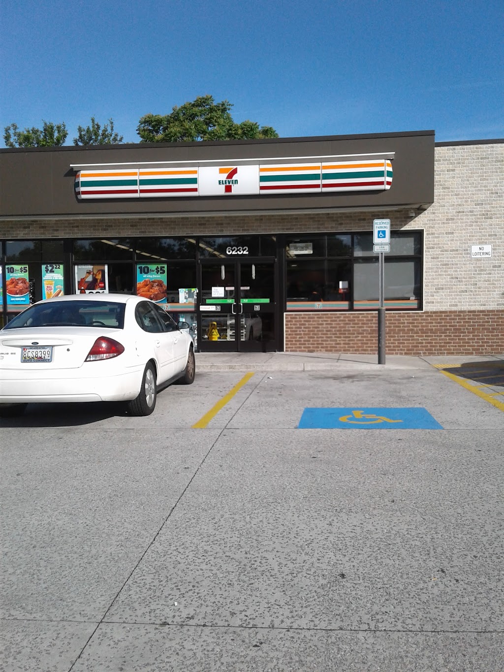 7-Eleven | 6232 Belair Rd, Baltimore, MD 21206, USA | Phone: (410) 254-0193