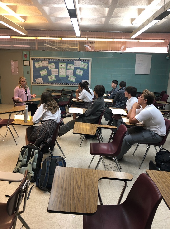 E. D. White Catholic High School | 555 Cardinal Dr, Thibodaux, LA 70301, USA | Phone: (985) 446-8486