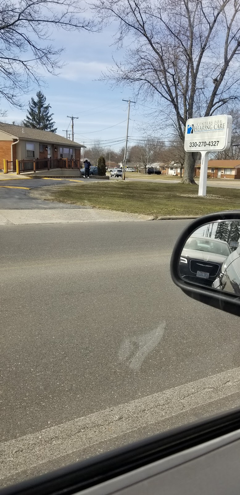 Centers for Hearing Care - Austintown | 1400 S Raccoon Rd, Youngstown, OH 44515, USA | Phone: (330) 270-4327