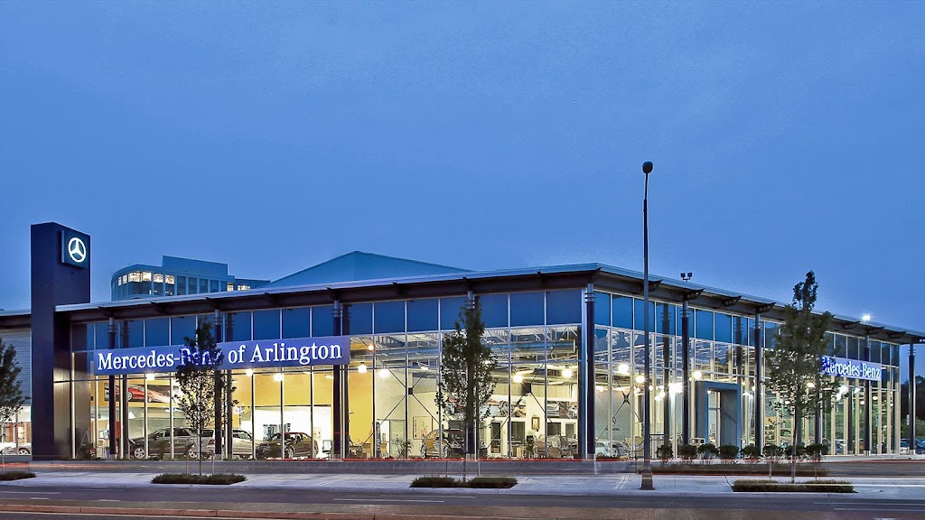 Mercedes-Benz of Arlington | 585 N Glebe Rd, Arlington, VA 22203, USA | Phone: (703) 525-2100