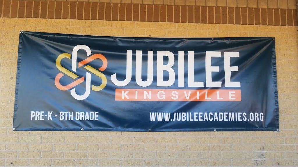 Jubilee Kingsville | 201 N 19th St, Kingsville, TX 78363, USA | Phone: (361) 516-0840