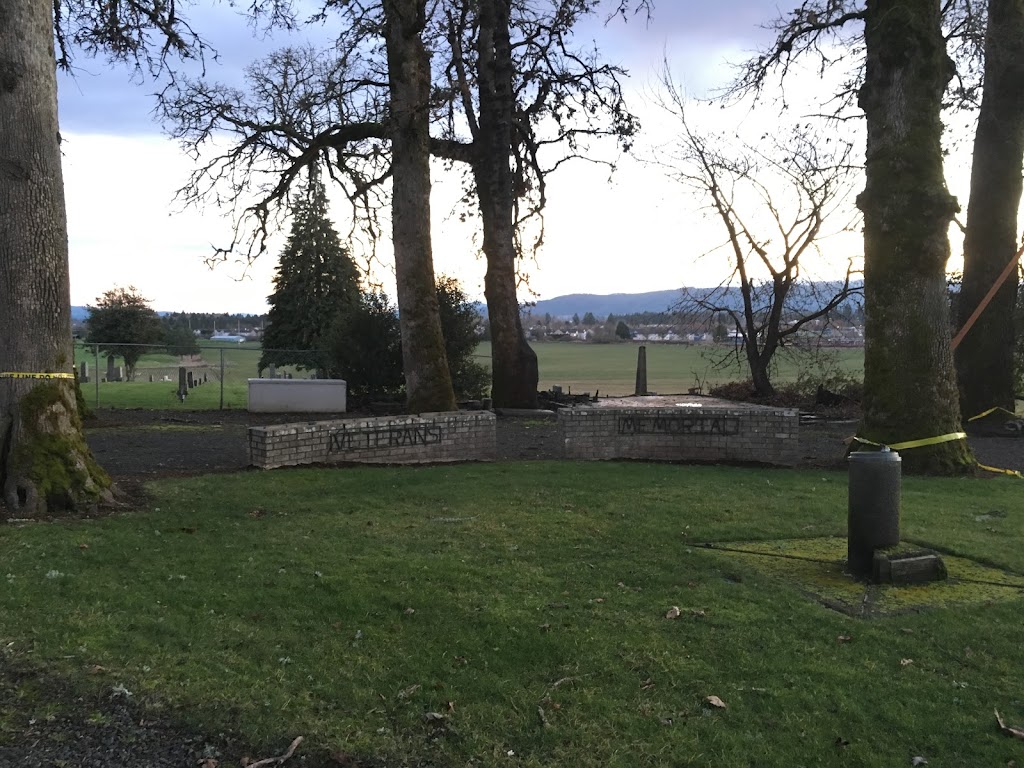 Union Point Cemetery | 41500 NW Banks Rd, Banks, OR 97106, USA | Phone: (503) 647-0933