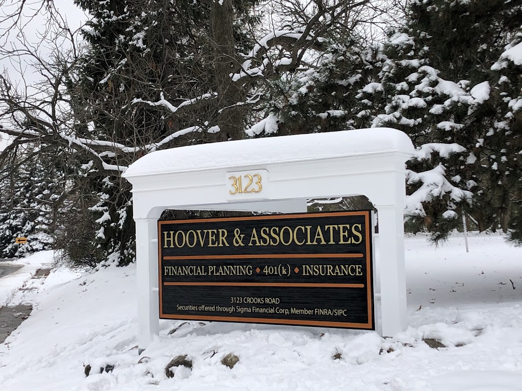 Hoover & Associates | 3123 Crooks Rd, Royal Oak, MI 48073, USA | Phone: (248) 298-4000