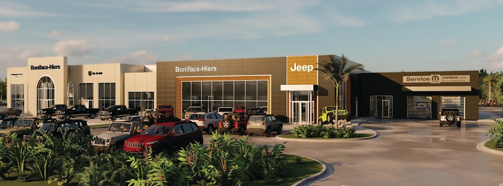 Boniface Hiers Chrysler Dodge Jeep Service | 2555 W King St, Cocoa, FL 32926, USA | Phone: (321) 452-8181