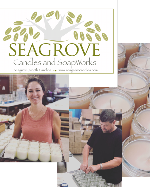 Seagrove Candles & SoapWorks | 2475 NC-705, Seagrove, NC 27341, USA | Phone: (910) 695-0029